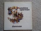 DONOVAN - Sunshine Superman : VINYL LP MONO : PYE NPL18181 :  EX CON