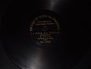 Mr Mayol, La Polka Des Trottins, Disque Zon-O-Phone 11653
