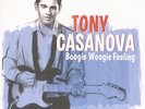 Tony Casanova - Boogie Woogie Feeling - Blue Vinyl (LP, 10inch) - Vinyl Rock ...