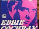 7'Eddie Cochran  Something Else/Teenage Heaven  Germany Liberty ROCK'A'BILLY
