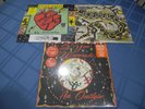 Three Steve Earle Vinyl Albums - Still Sealed