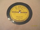 JOHNNY CASH TRAIN OF LOVE SUN   78 RPM ROCKABILLY