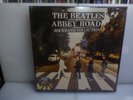 BEATLES-ABBEY ROAD ROCKBAND COLLECTION-4 COLOUR VINYL LP+4CD BOXSET. NEW. SEALED