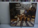 BEATLES-ABBEY ROAD ROCKBAND COLLECTION-4 COLOUR VINYL LP+4CD BOXSET. NEW. SEALED