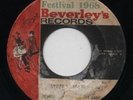 INTENSIFIED '68 ( MUSIC LIKE DIRT )  DESMOND DEKKER ( Heavyweight Rocksteady ) ?