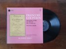 Astrée AS 21 Couperin Premier Livre De Pieces Clavecin Blandine Verlet 1980 EX+