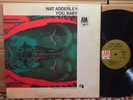 Nat Adderley You Baby NM A&M CTI DG VAN GELDER Grady Tate Joe Zawinul