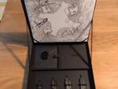 Kasabian Limited Edition Velociraptor  SIGNED Box Set