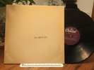 THE BEATLES 2LP  WHITE ALBUM Capitol SWBO-101 NM/VG+ UK PRESS