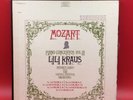 Mozart Piano Concertos Vol. III Lili Kraus Epic Stereo 3 LP Box Set
