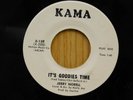Jerry Norell 45 It's Goodies Time bw Toot-Tootsie - Kama VG++ teen rock