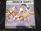 THE DAVE BRUBECK QUARTET time out ORIGINAL FONTANA TFL 5085 Mono LP vinyl NM-