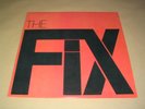 The FIX - At the Speed Of Twisted Thought LP KBD Touch And Go Punk HC