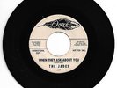 RARE TEEN 45 THE JADES WHEN THEY ASK ABOUT YOU ON DORE  VG+ ORIGINAL PROMO