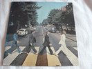 THE BEATLES - ABBEY ROAD LP MADE IN INDIA RARE