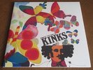 The Kinks 2LP Face To Face 180g Blue Vinyl - Neu