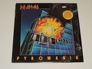 DEF LEPPARD pyromania Lp RECORD