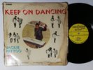 JACKIE MITTOO KEEP ON DANCING  COXSONE LP