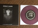 Cold Cave A Little Death To Laugh 7 Inch *VINYL* /500 Glassjaw Gutg