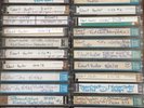 Robert Hunter Live Cassettes