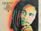 Bob Marley, Legend, Best of Vinyl LP, Ltd. Edition Tri-Color LP / Hemp Bag