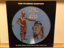 The Story Of Star Wars Picture Disc Soundtrack LP 1977