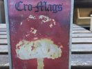 Cro Mags The Age Of Quarrel Cassette Tape Vintage Hardcore NYHC