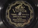 78 RPM -- Richard (Rabbit) Brown, Victor 20578, EE-  Blues