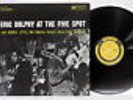 ERIC DOLPHY/BOOKER LITTLE AT THE FIVE SPOT VOL.1 PRESTIGE SMJ-6572 Japan LP