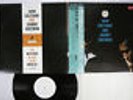 JOHN COLTRANE AND JOHNNY HARTMAN SAME MCA VIM-4607 Japan OBI PROMO VINYL LP