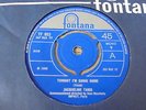 Jacqueline Taieb - 7 A.M. 1968 UK 45 FONTANA MOD/PSYCH MONSTER