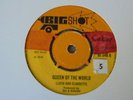 Lloyd and Claudette - Queen Of The World 1970 UK 45 BIG SHOT