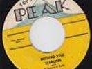 THE STARLITES - MISSING YOU / GIVE ME A KISS (PEAK 5000) KILLER