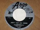 Ain't got no home / Troubles, troubles  Clarence 