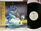 ASIA SAME GEFFEN 25AP 2299 Japan OBI VINYL LP