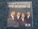 The Kinks - Sunny afternoon 7'' Single GERMANY
