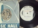 THE HESITATIONS Soul Superman RARE PROMO 33 KAPP 7