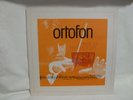 Ortofon Test LP Record Accuracy in Sound 
