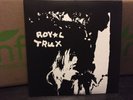 ROYAL TRUX - Twin Infinitives - 2x LP - Lo-Fi Noise Rock Neil Hagerty - DC 003