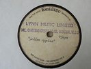 The Californians - Golden Apples 1967 UK 45 UNRELEASED ACETATE PSYCH HEAR IT