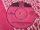 The Montanas - That's When Happiness Began 1966 UK 45 PYE MOD/FREAKBEAT