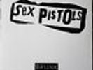Sex Pistols Spunk Clear Vinyl