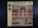 THE KOREAN COURT MUSIC ORCH. OF NATIONAL MUSIC INSTITUTE KBC 12 LP KOREA