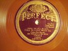 78 : PERFECT  25424-BEN POLLACK-FALL IN LOVE WITH ME (3)  / SONG SONG GIRL (2)