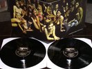 The Jimi Hendrix Electric Ladyland very rare lp uk repress .   sealed   