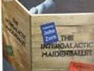 LP The Intergalactic Maiden Ballet Featuring John Zorn Square Dance Tiptoe