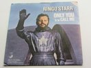 RINGO STARR  ORIGINAL  1974   U.K. .   APPLE 45   ONLY YOU    EXCELLENT
