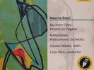 TACET - L-977 - RAVEL - PAVANE - RIZZI - PLAY BACKWARDS  PALINDROM AUSSTELLUNG