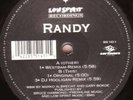 Mark 'Oh - Randy (Never Stop That Feeling) (12