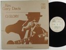 REV GARY DAVIS O, Glory ARI LP VG++/VG+